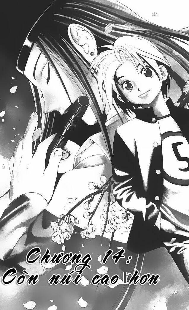 Kỳ Thủ Cờ Vây Chapter 14 - Trang 2
