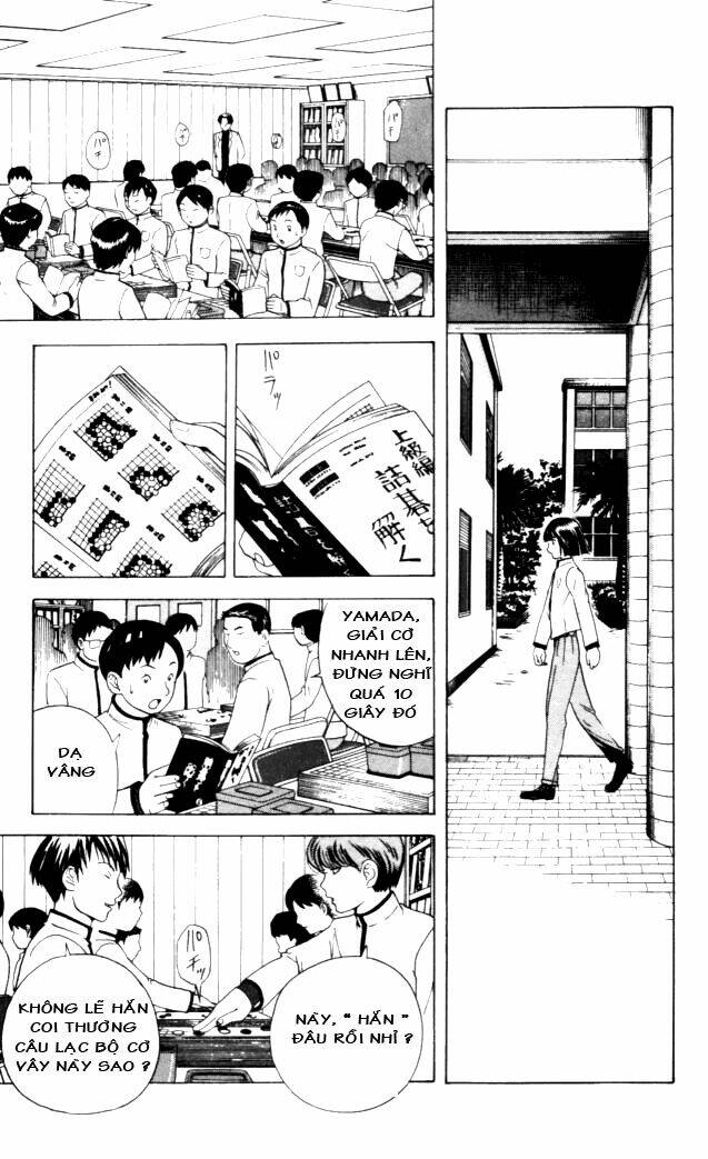 Kỳ Thủ Cờ Vây Chapter 14 - Trang 2
