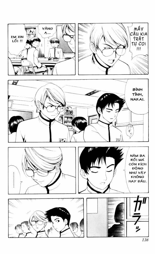 Kỳ Thủ Cờ Vây Chapter 14 - Trang 2