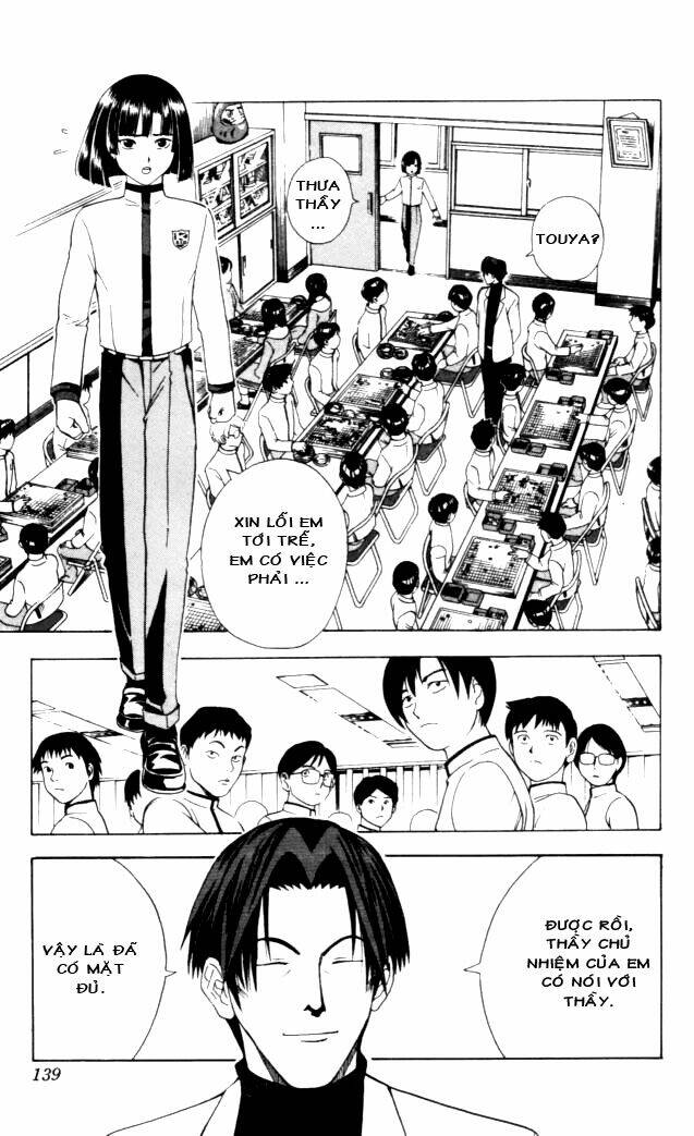 Kỳ Thủ Cờ Vây Chapter 14 - Trang 2