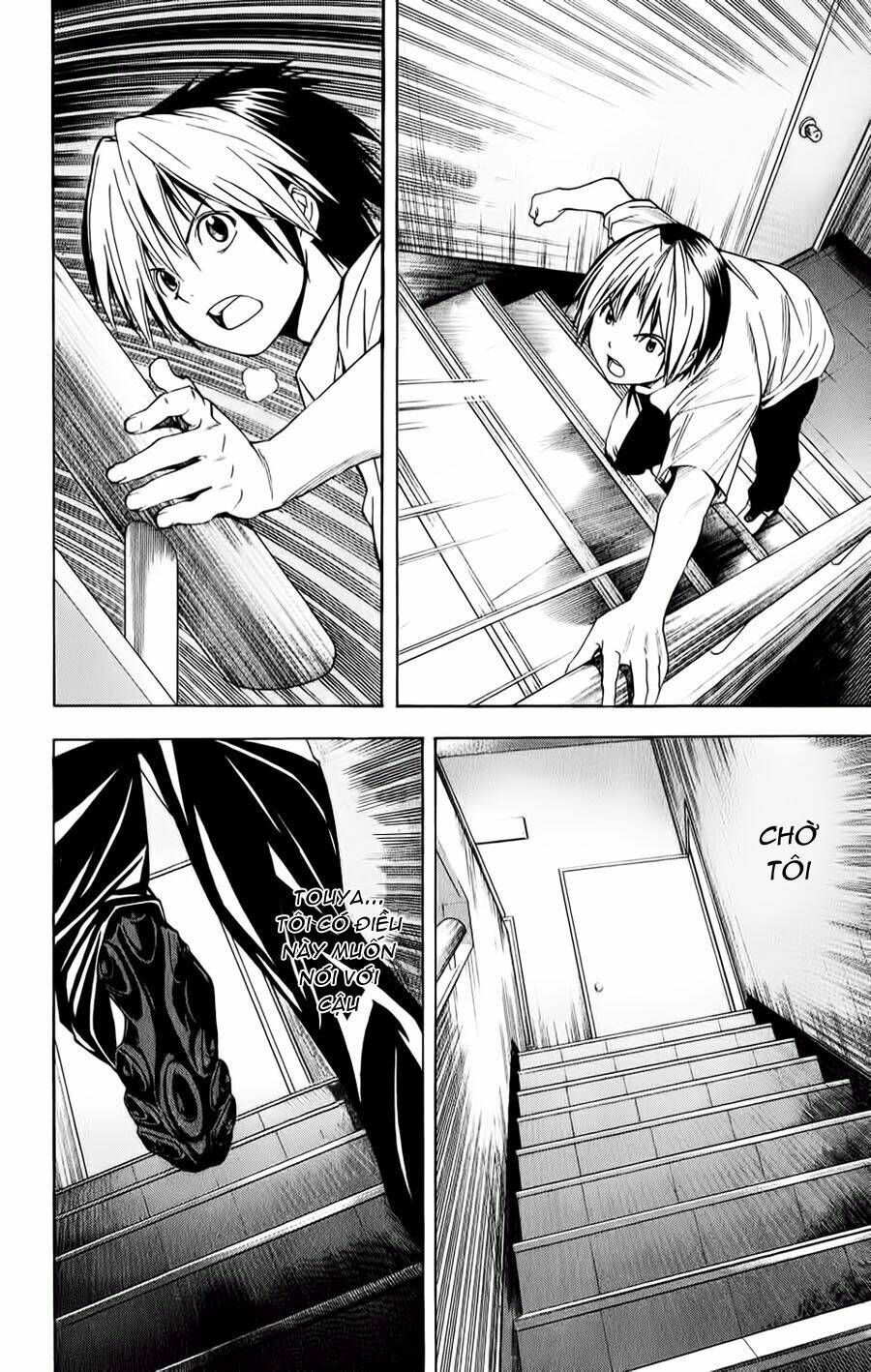 Kỳ Thủ Cờ Vây Chapter 140 - Trang 2