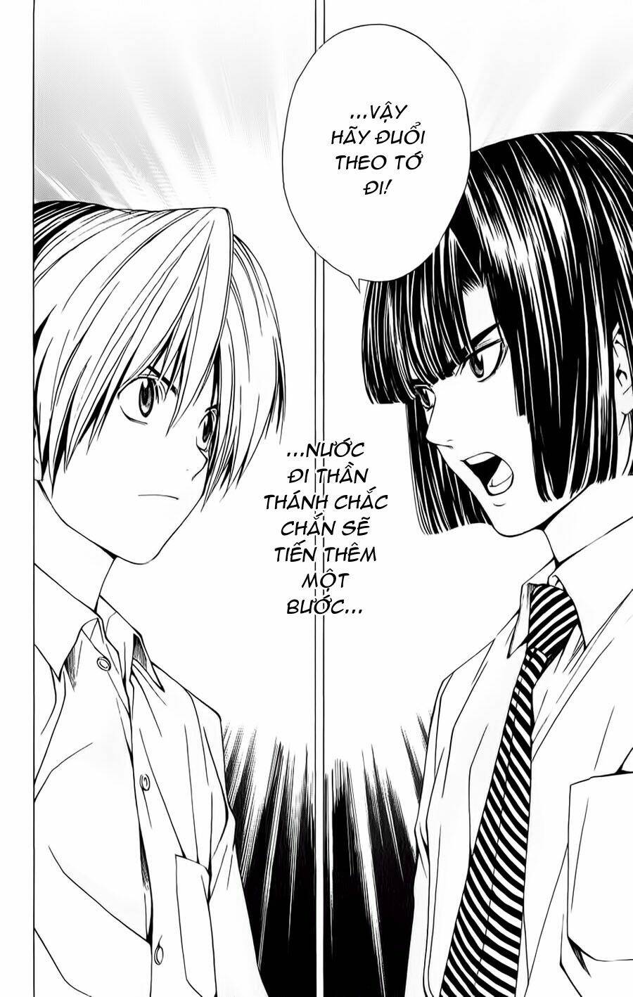 Kỳ Thủ Cờ Vây Chapter 140 - Trang 2