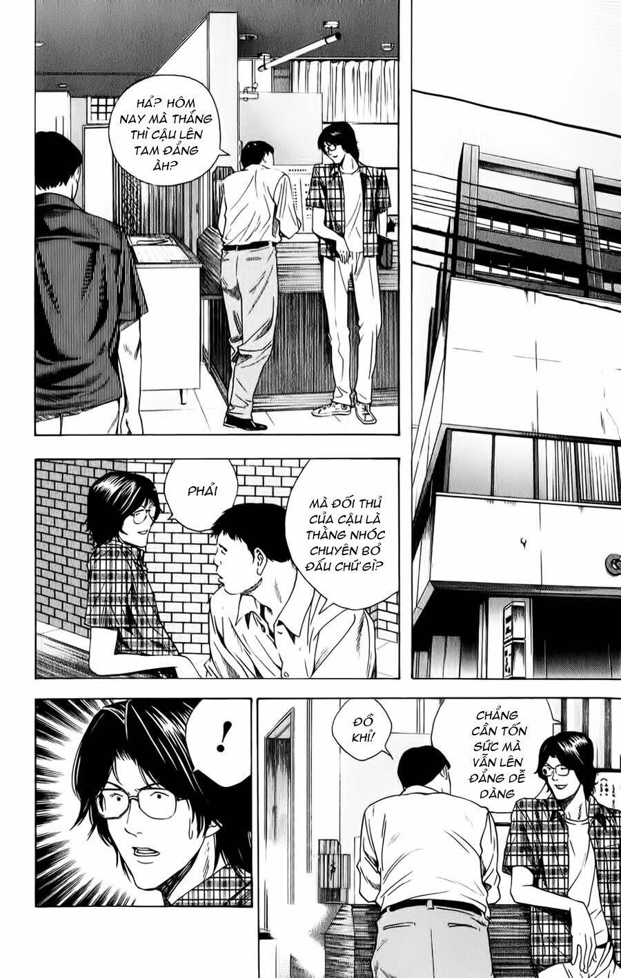 Kỳ Thủ Cờ Vây Chapter 140 - Trang 2