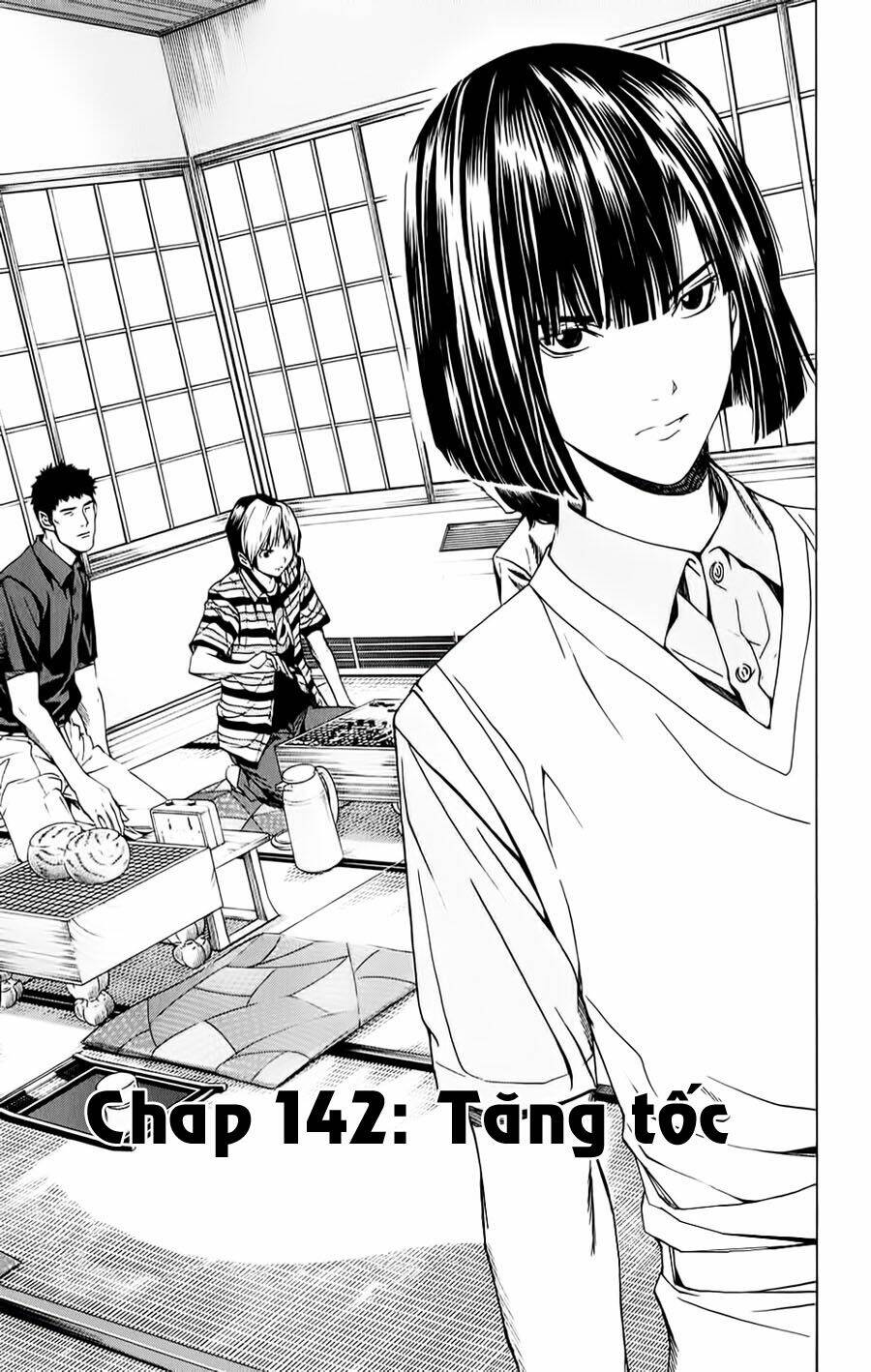 Kỳ Thủ Cờ Vây Chapter 142 - Trang 2