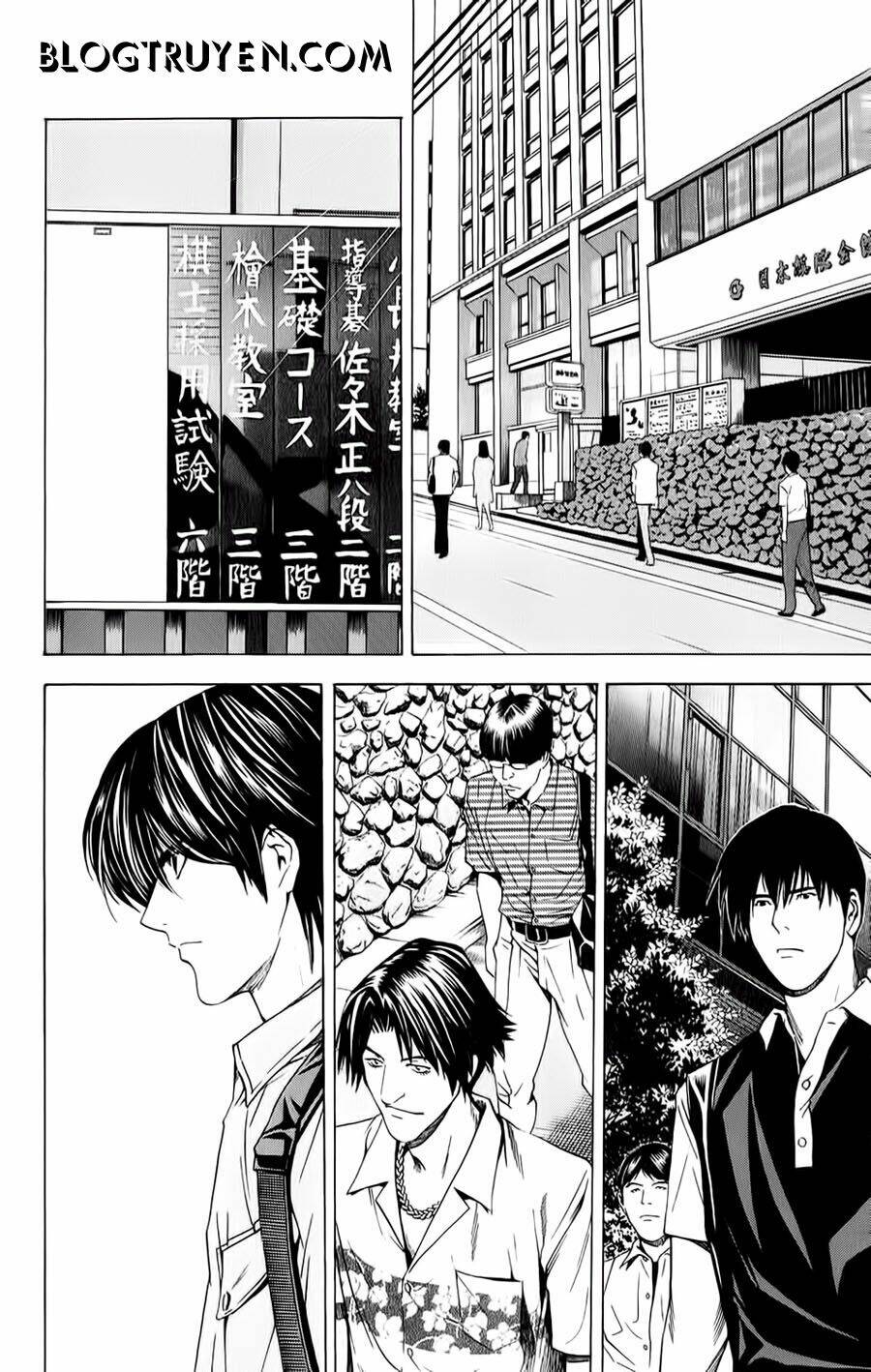 Kỳ Thủ Cờ Vây Chapter 142 - Trang 2