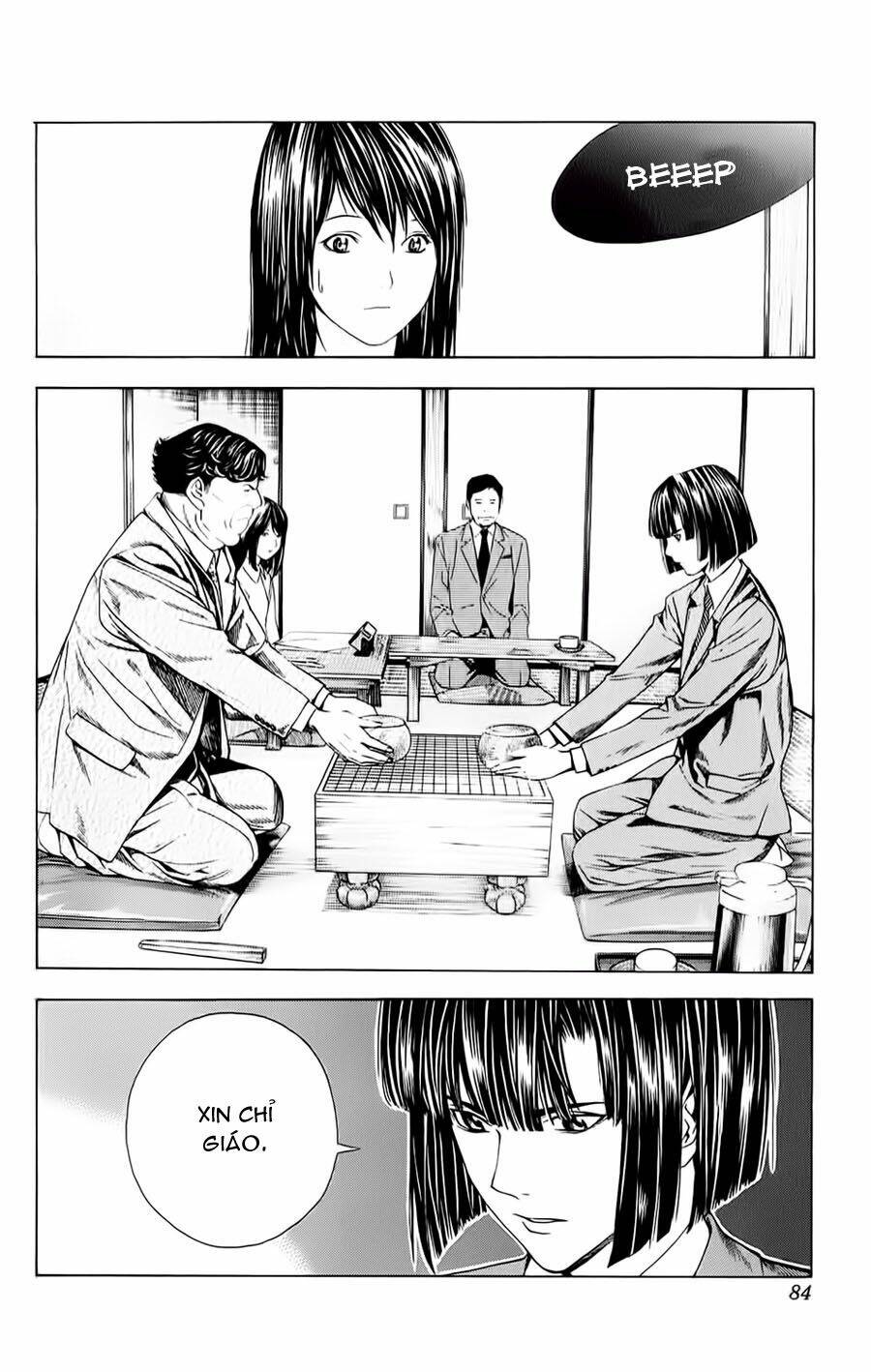 Kỳ Thủ Cờ Vây Chapter 143 - Trang 2