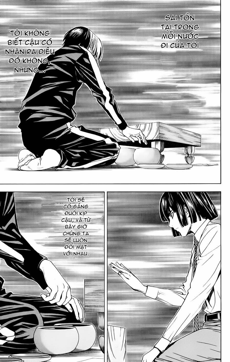 Kỳ Thủ Cờ Vây Chapter 144 - Trang 2