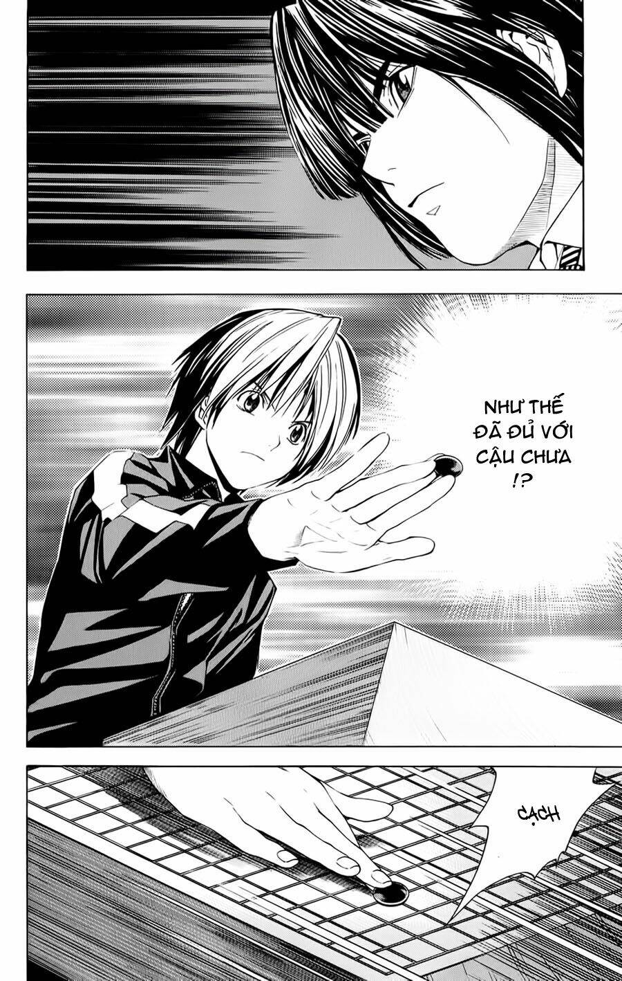 Kỳ Thủ Cờ Vây Chapter 144 - Trang 2