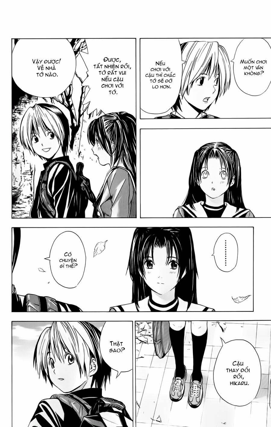 Kỳ Thủ Cờ Vây Chapter 144 - Trang 2