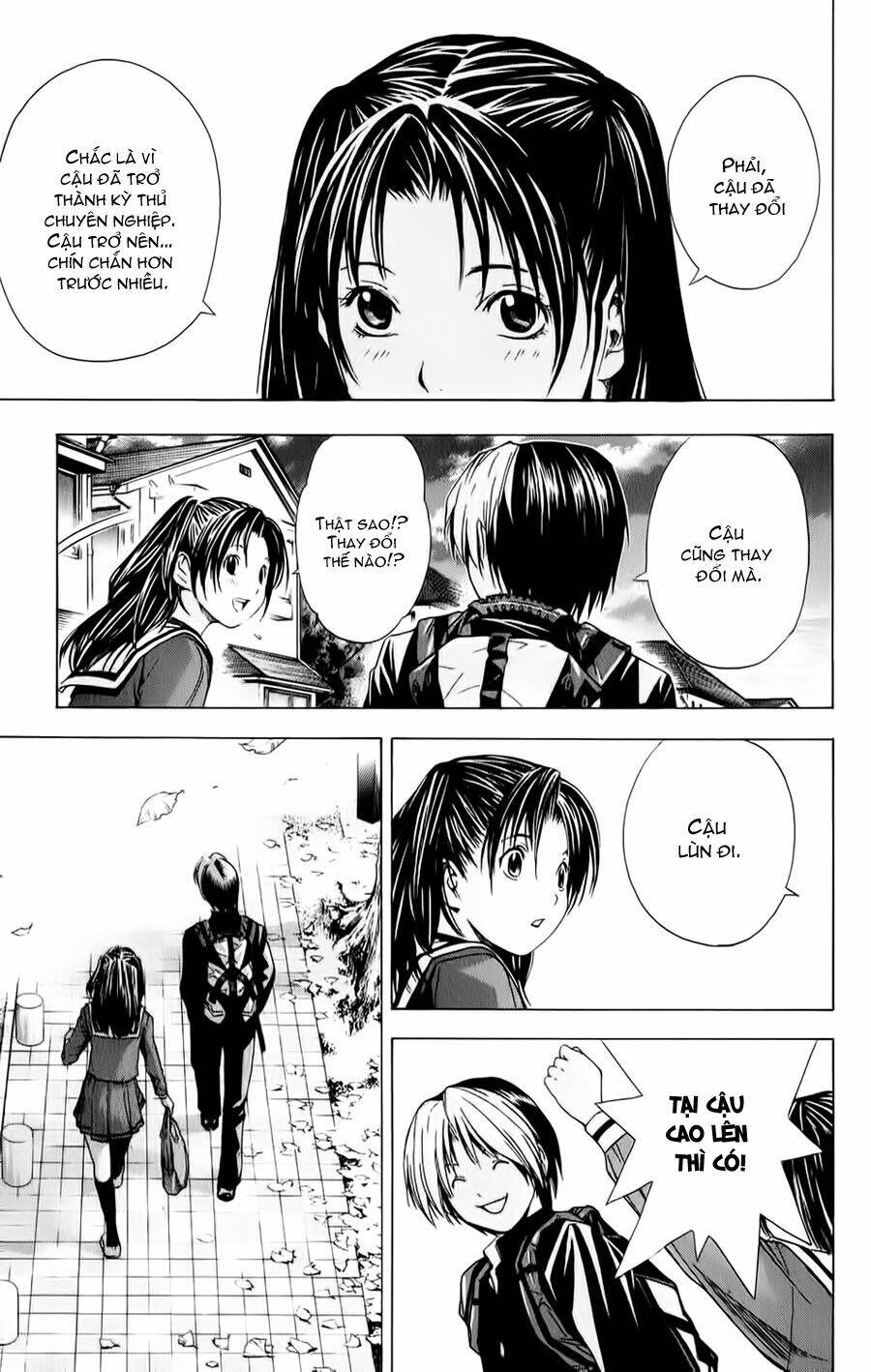 Kỳ Thủ Cờ Vây Chapter 144 - Trang 2