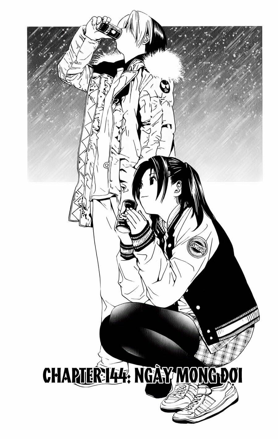 Kỳ Thủ Cờ Vây Chapter 144 - Trang 2