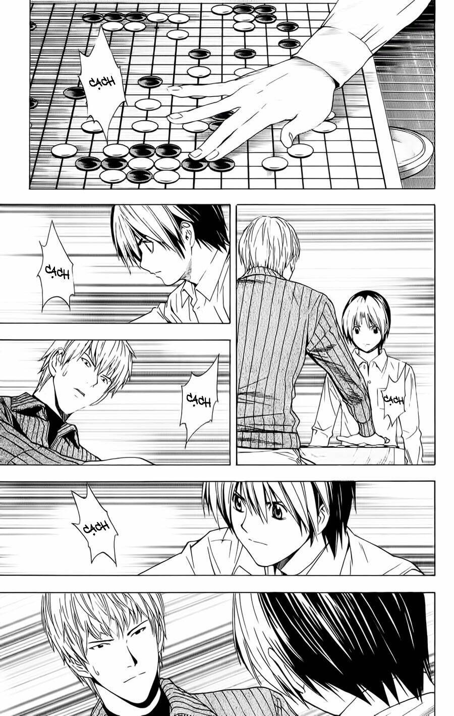 Kỳ Thủ Cờ Vây Chapter 144 - Trang 2