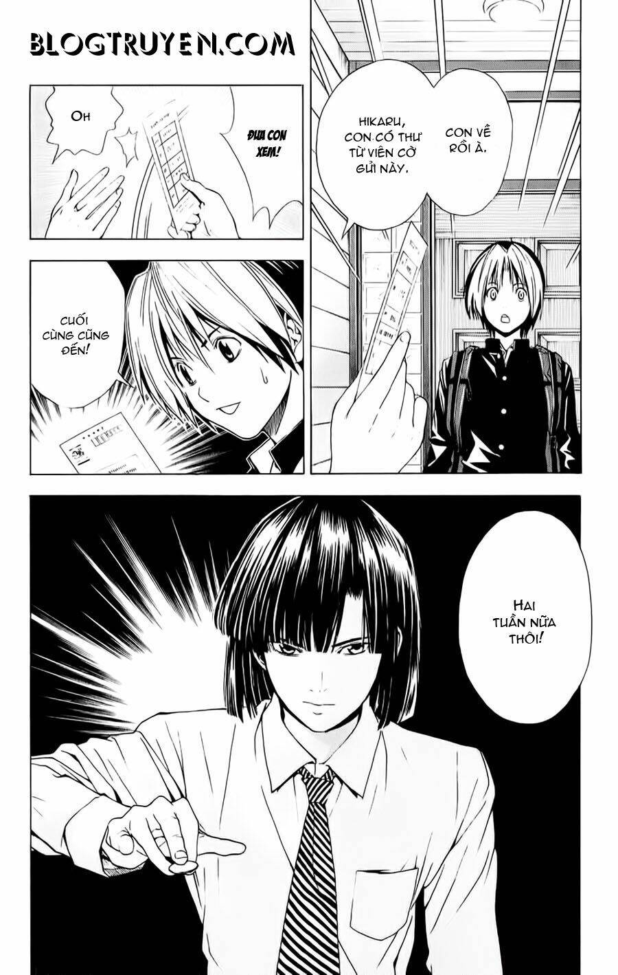 Kỳ Thủ Cờ Vây Chapter 144 - Trang 2