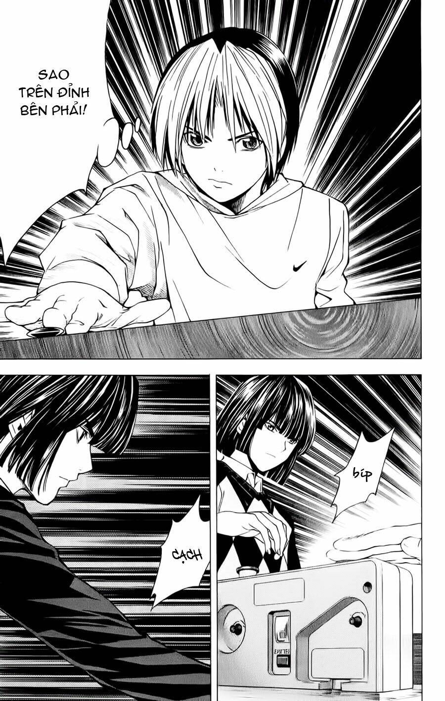 Kỳ Thủ Cờ Vây Chapter 145 - Trang 2