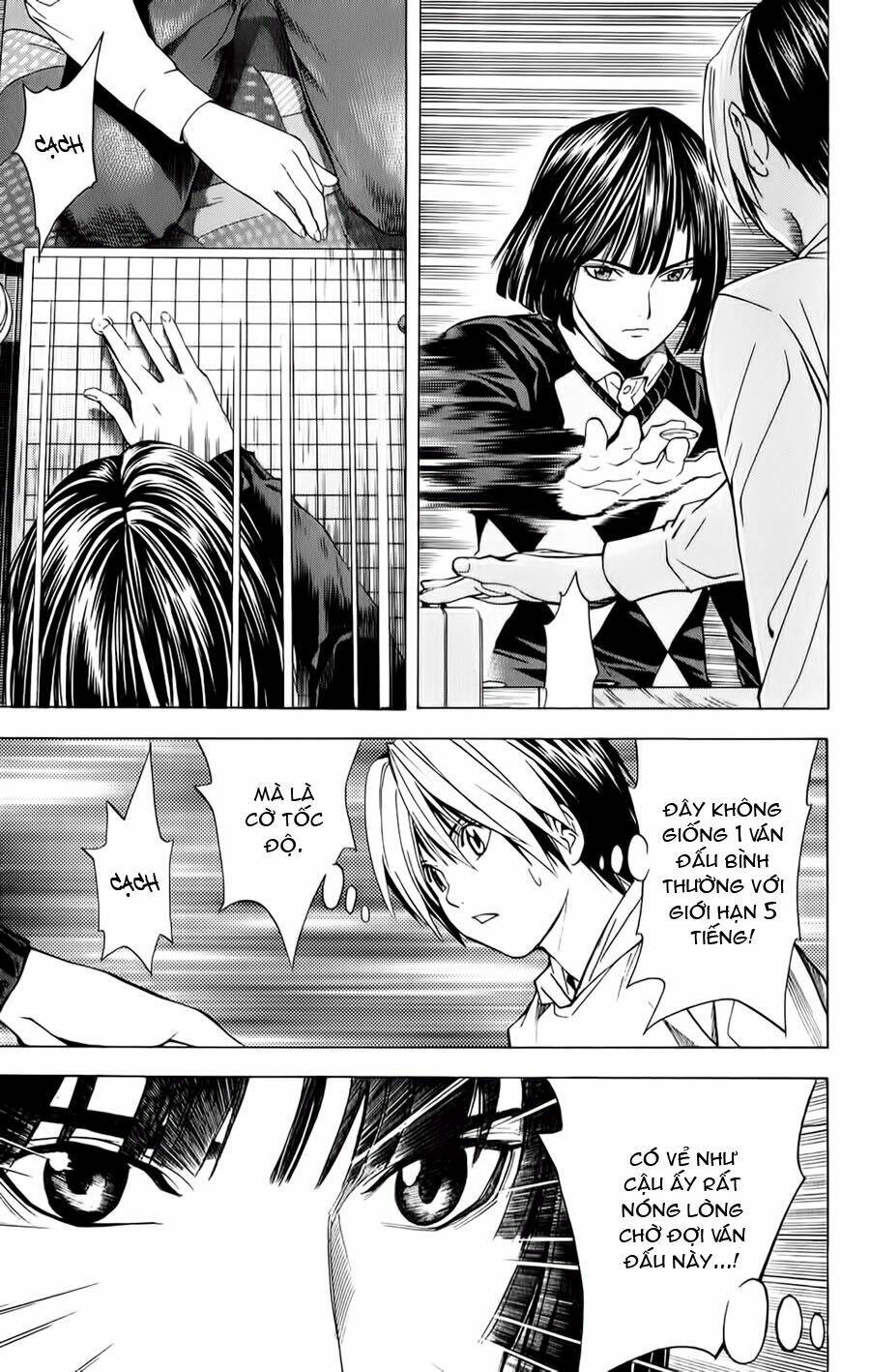 Kỳ Thủ Cờ Vây Chapter 145 - Trang 2