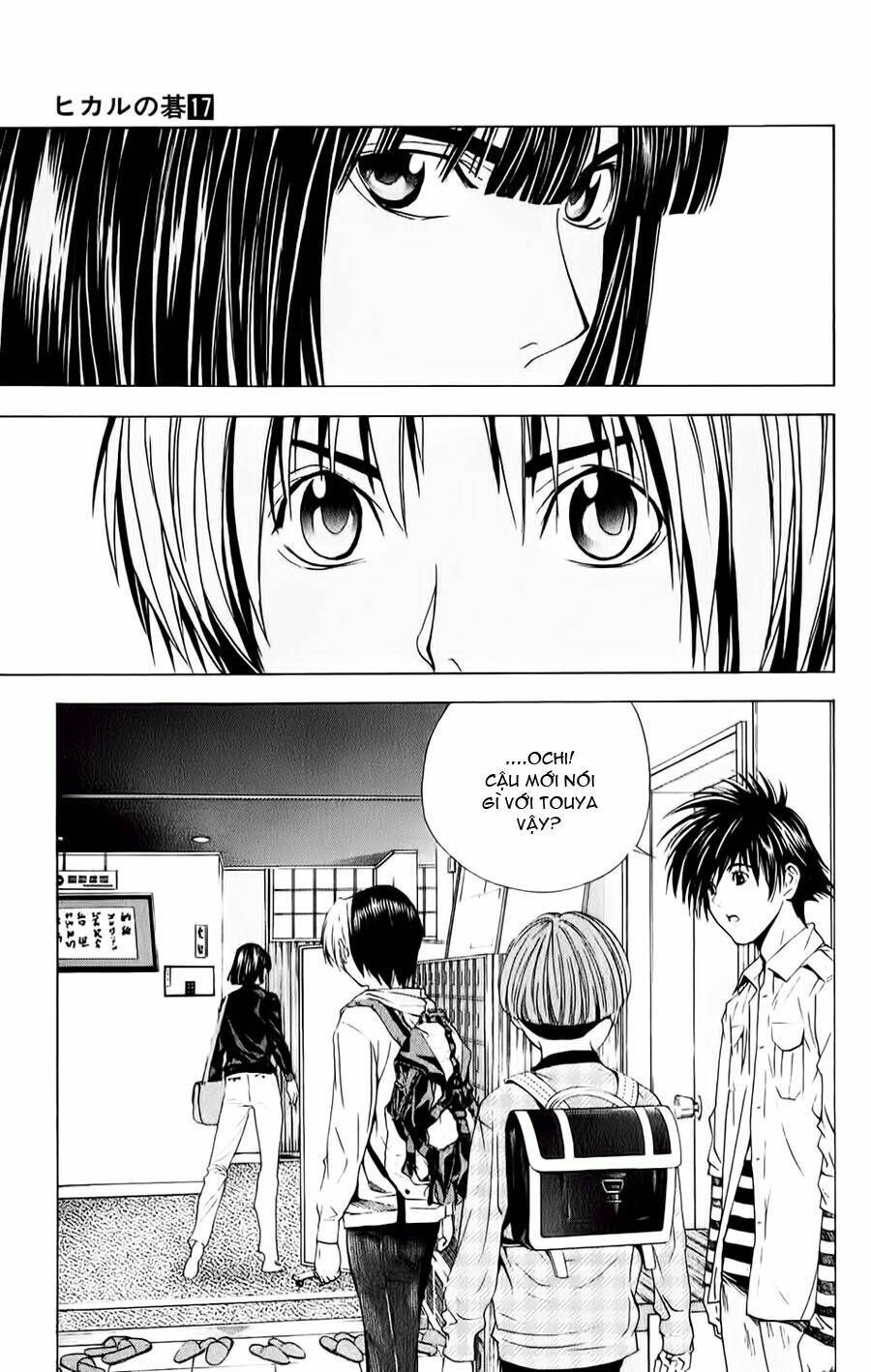 Kỳ Thủ Cờ Vây Chapter 145 - Trang 2