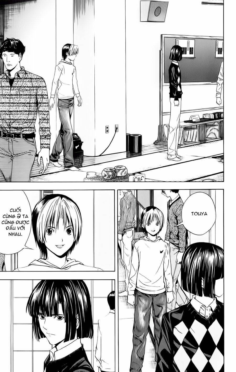 Kỳ Thủ Cờ Vây Chapter 145 - Trang 2
