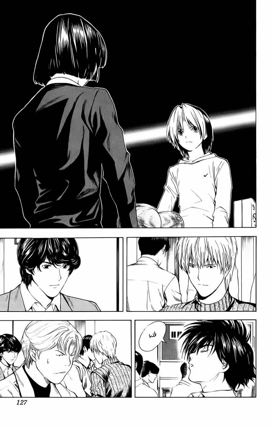 Kỳ Thủ Cờ Vây Chapter 145 - Trang 2