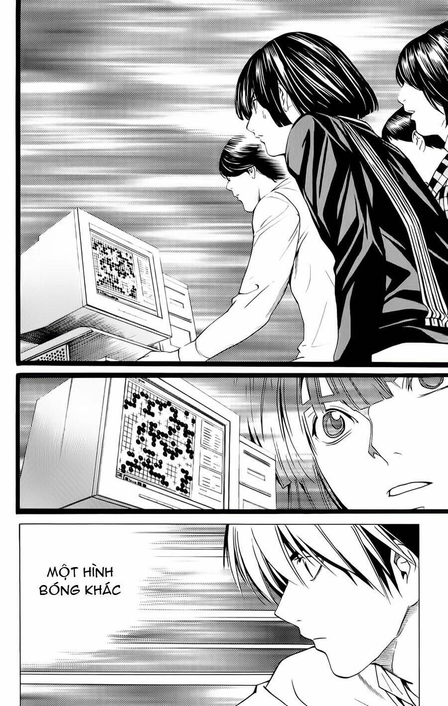Kỳ Thủ Cờ Vây Chapter 146 - Trang 2