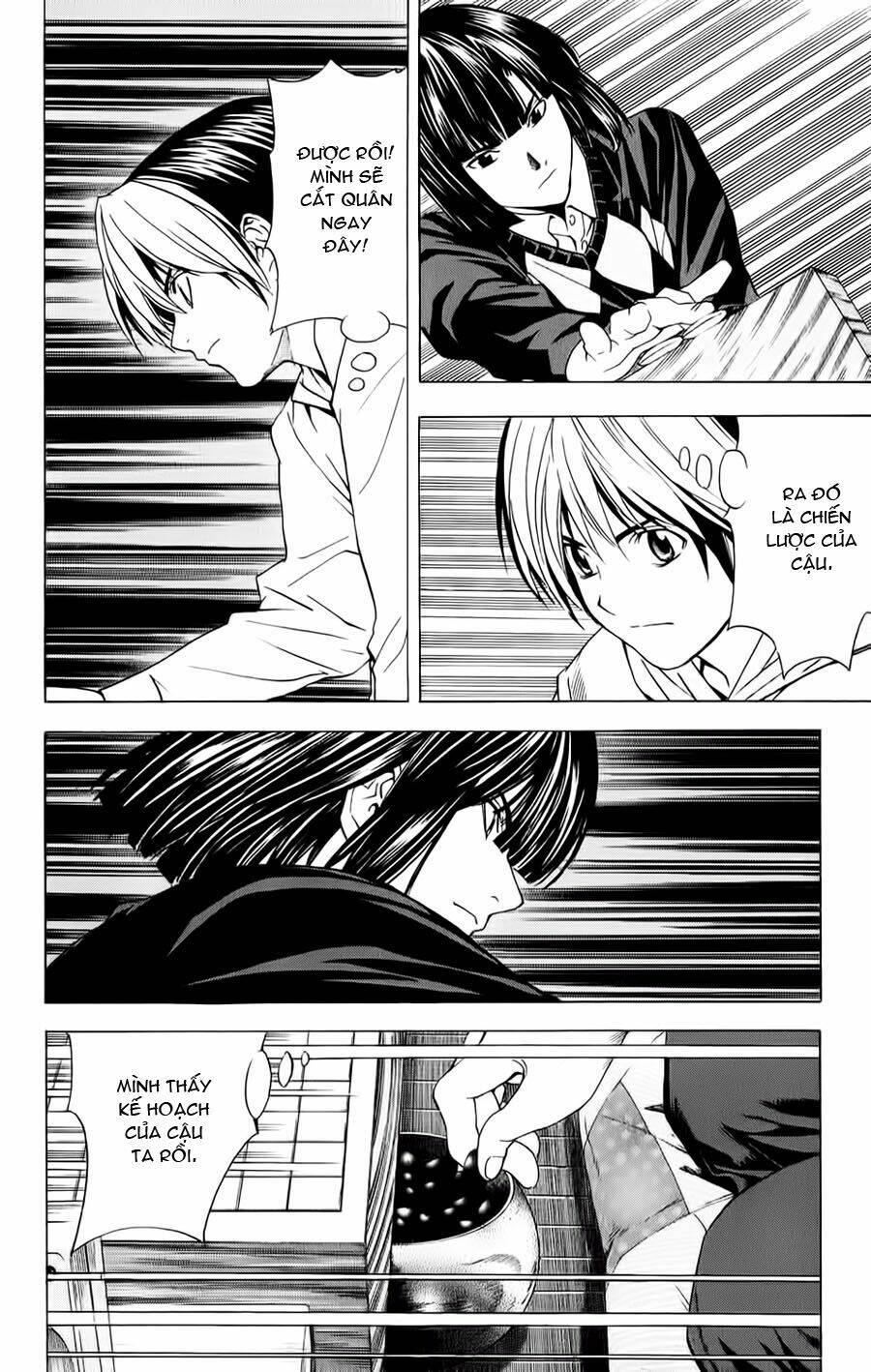 Kỳ Thủ Cờ Vây Chapter 146 - Trang 2