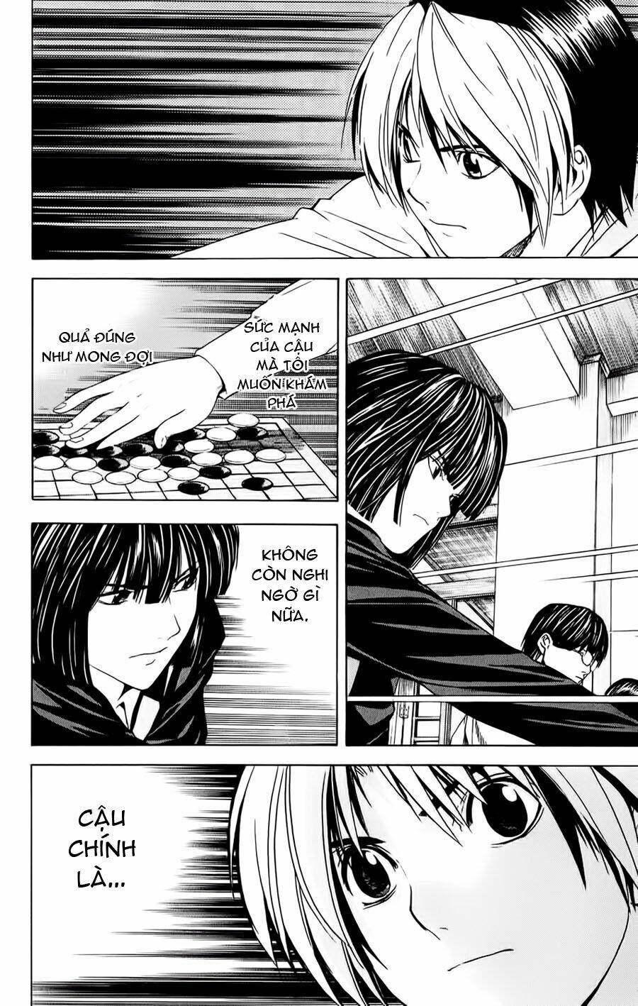Kỳ Thủ Cờ Vây Chapter 146 - Trang 2