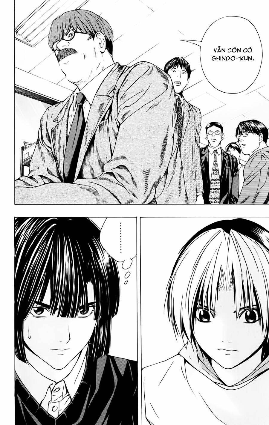 Kỳ Thủ Cờ Vây Chapter 146 - Trang 2