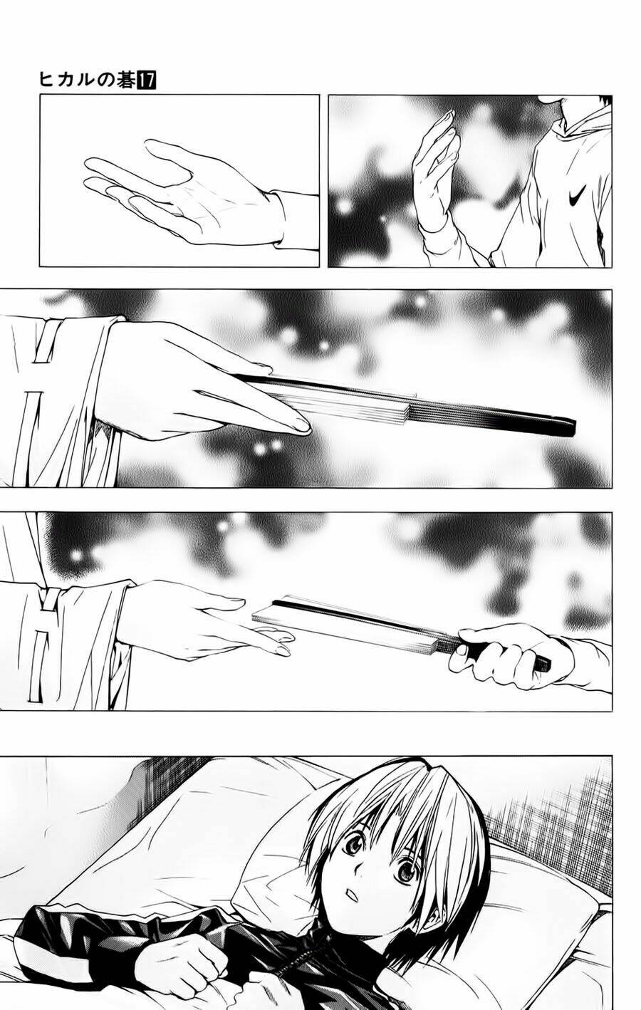 Kỳ Thủ Cờ Vây Chapter 148 - Trang 2