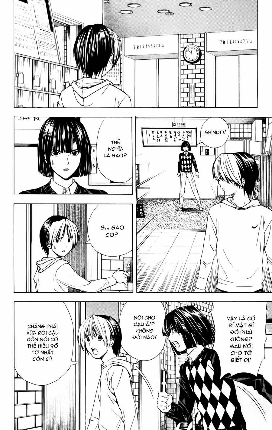 Kỳ Thủ Cờ Vây Chapter 148 - Trang 2