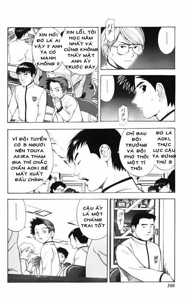 Kỳ Thủ Cờ Vây Chapter 15 - Trang 2