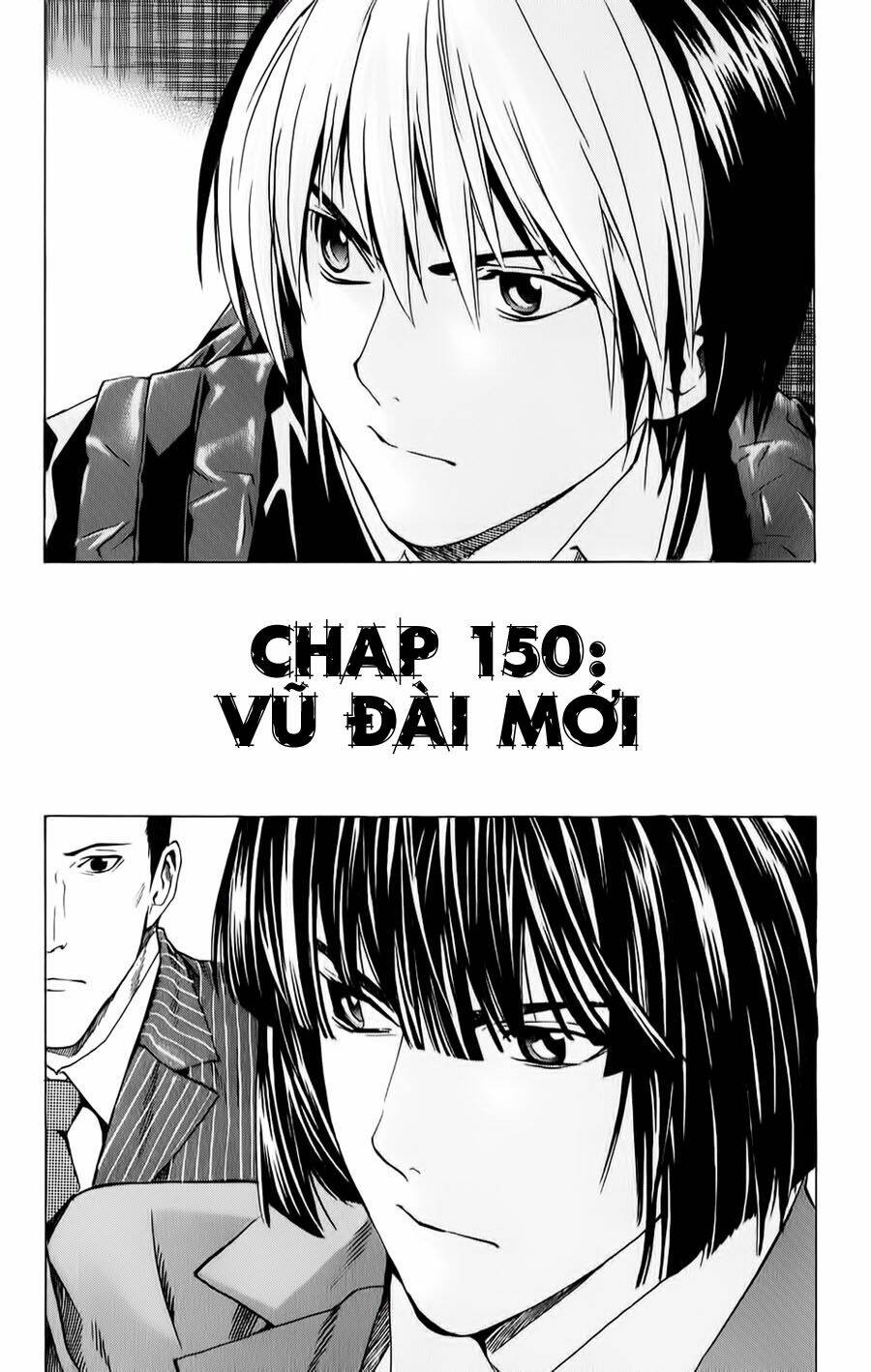 Kỳ Thủ Cờ Vây Chapter 150 - Trang 2