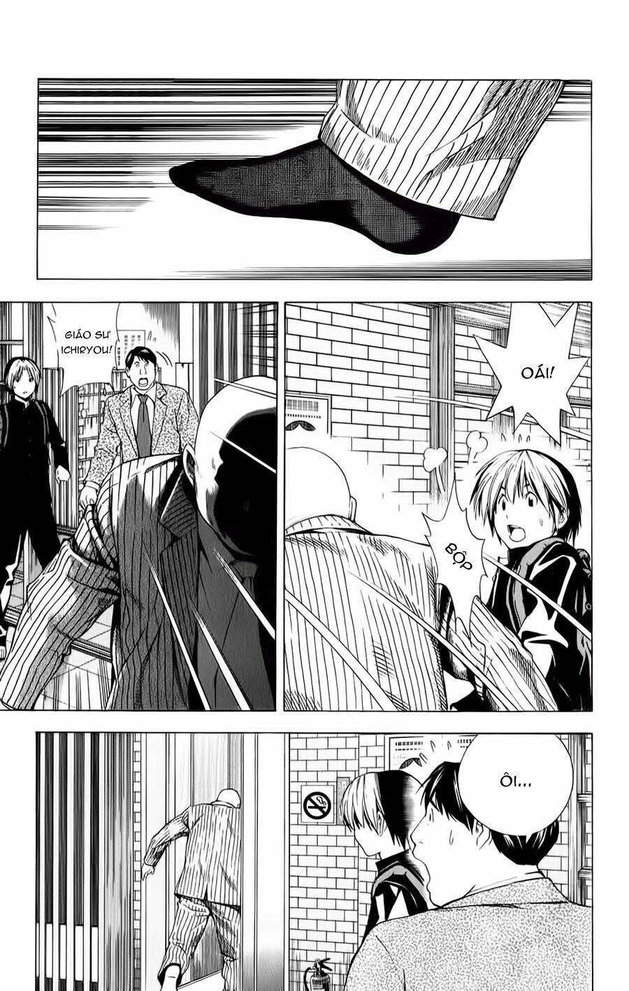 Kỳ Thủ Cờ Vây Chapter 150 - Trang 2