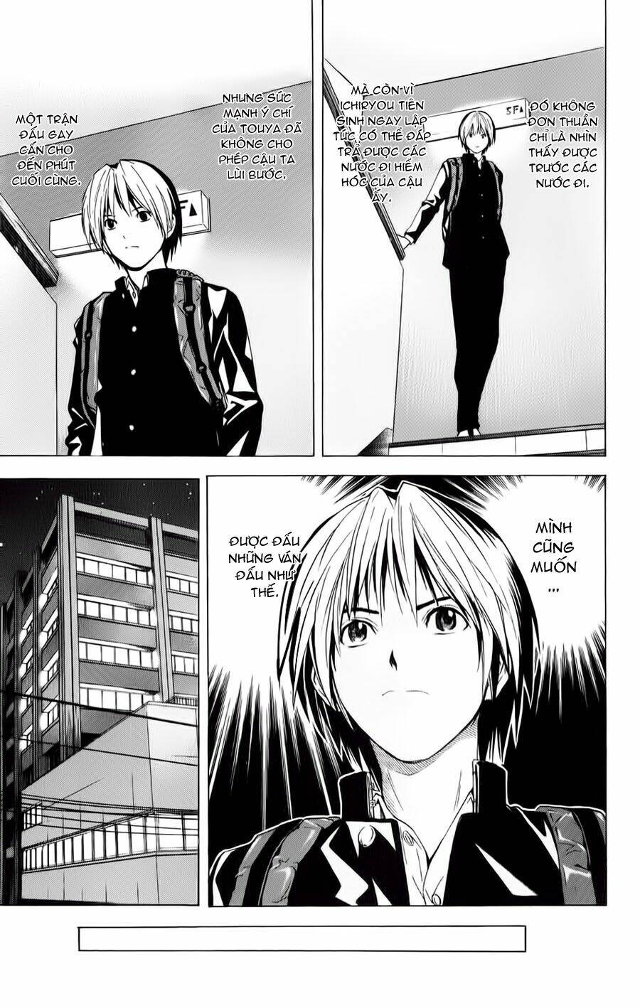 Kỳ Thủ Cờ Vây Chapter 150 - Trang 2