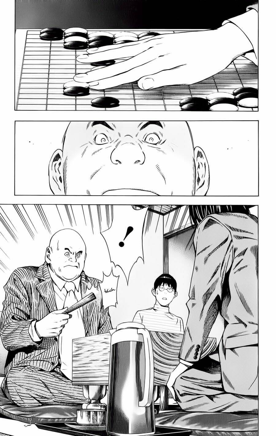 Kỳ Thủ Cờ Vây Chapter 150 - Trang 2