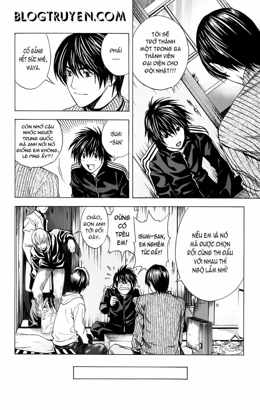 Kỳ Thủ Cờ Vây Chapter 151 - Trang 2