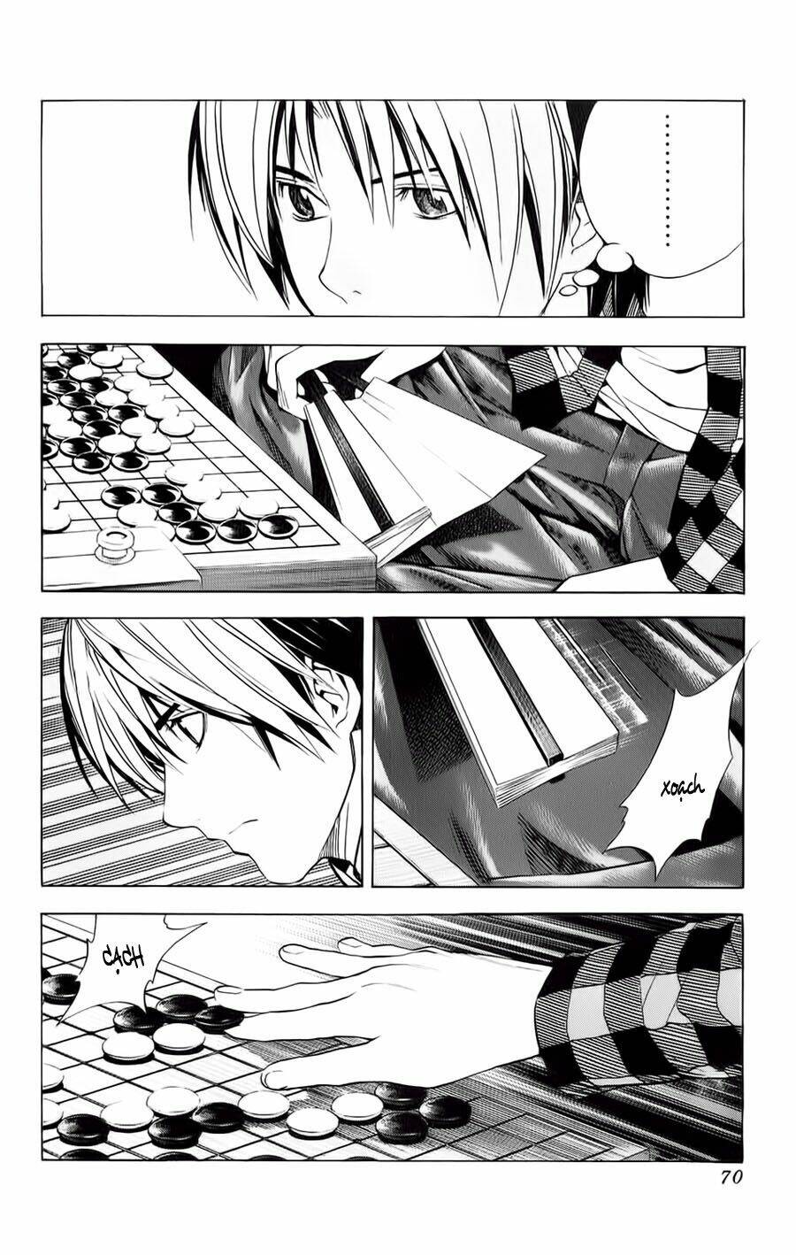 Kỳ Thủ Cờ Vây Chapter 151 - Trang 2