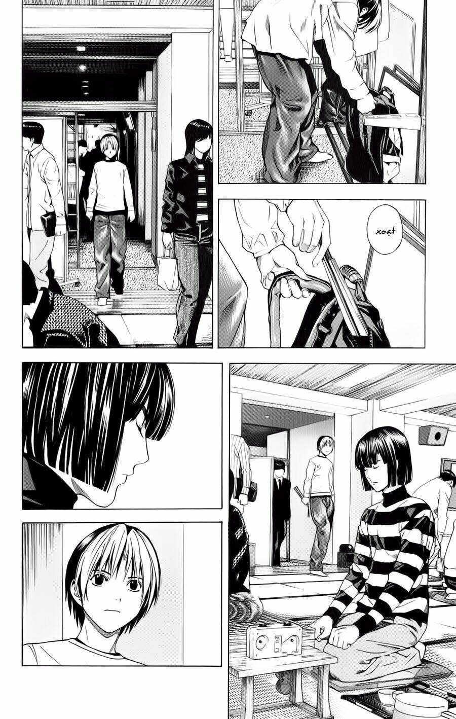 Kỳ Thủ Cờ Vây Chapter 152 - Trang 2