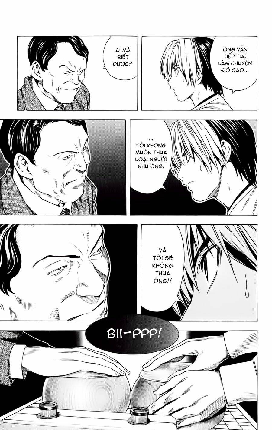 Kỳ Thủ Cờ Vây Chapter 152 - Trang 2