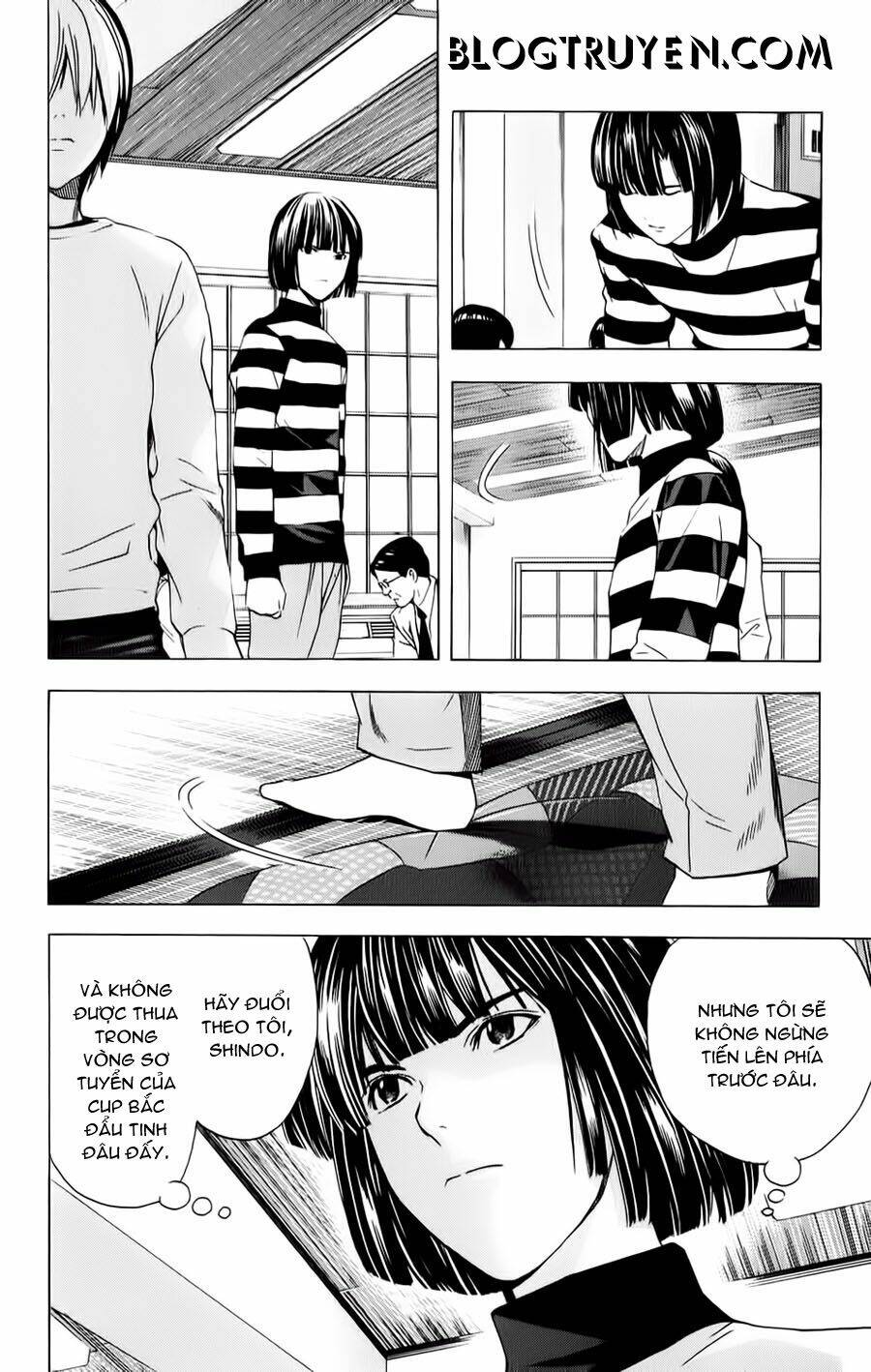 Kỳ Thủ Cờ Vây Chapter 153 - Trang 2