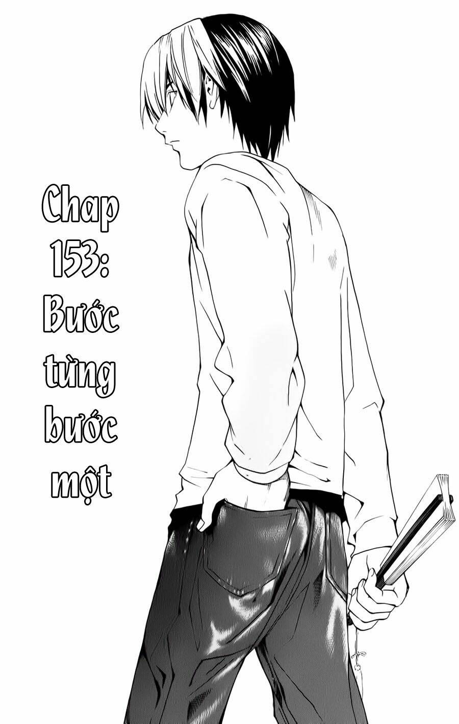 Kỳ Thủ Cờ Vây Chapter 153 - Trang 2