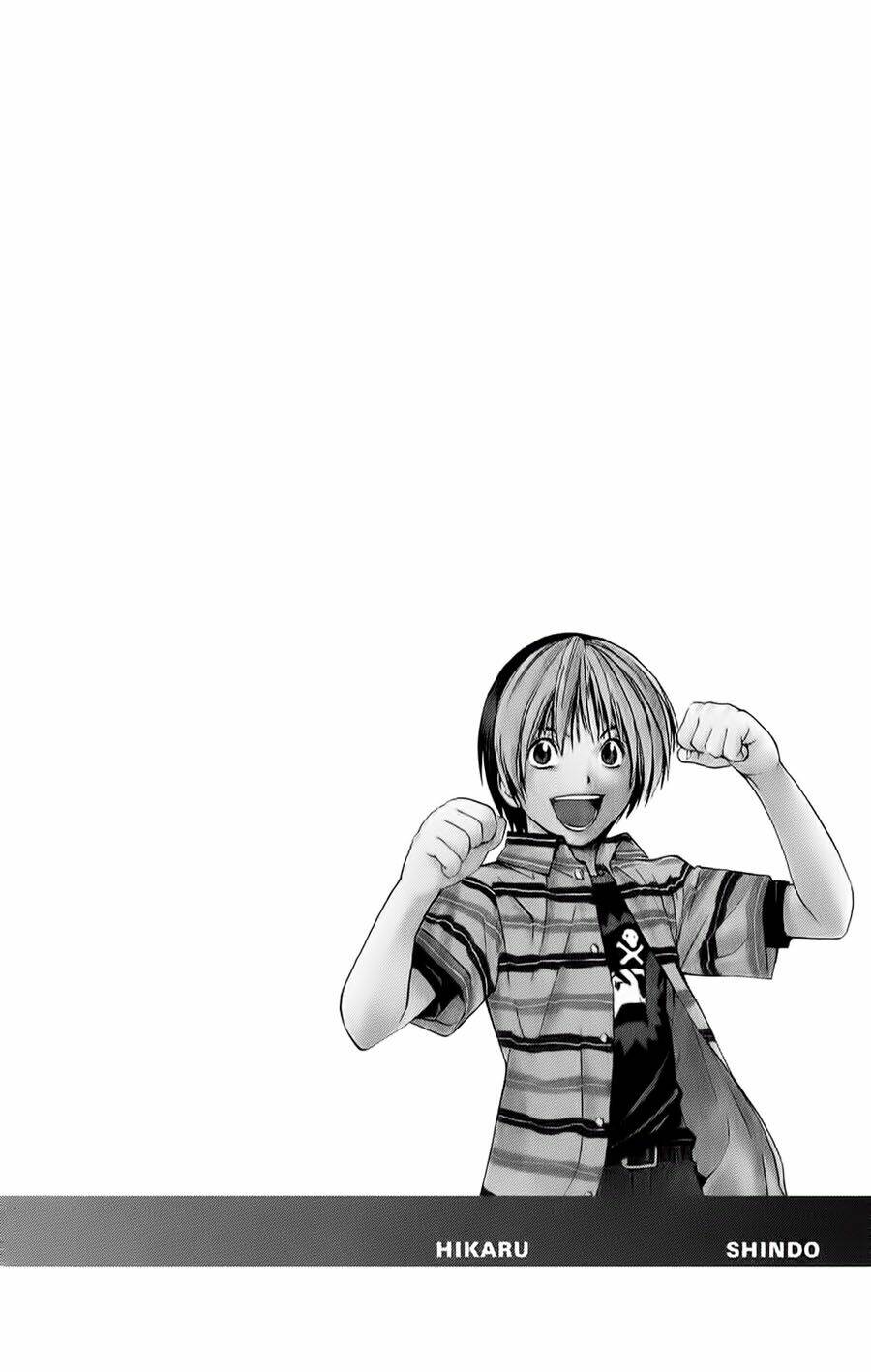 Kỳ Thủ Cờ Vây Chapter 153 - Trang 2