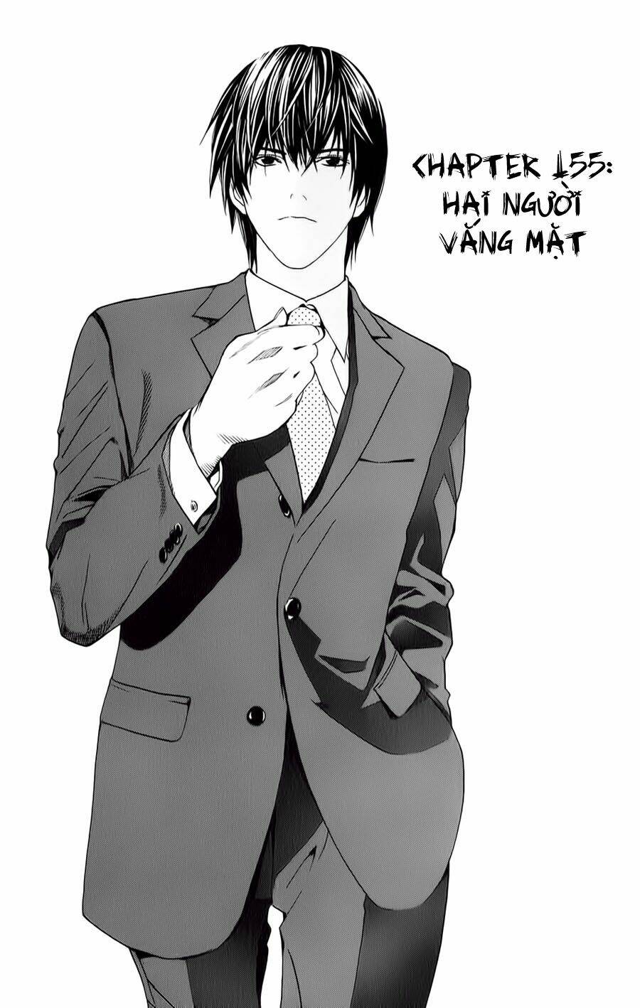 Kỳ Thủ Cờ Vây Chapter 155 - Trang 2