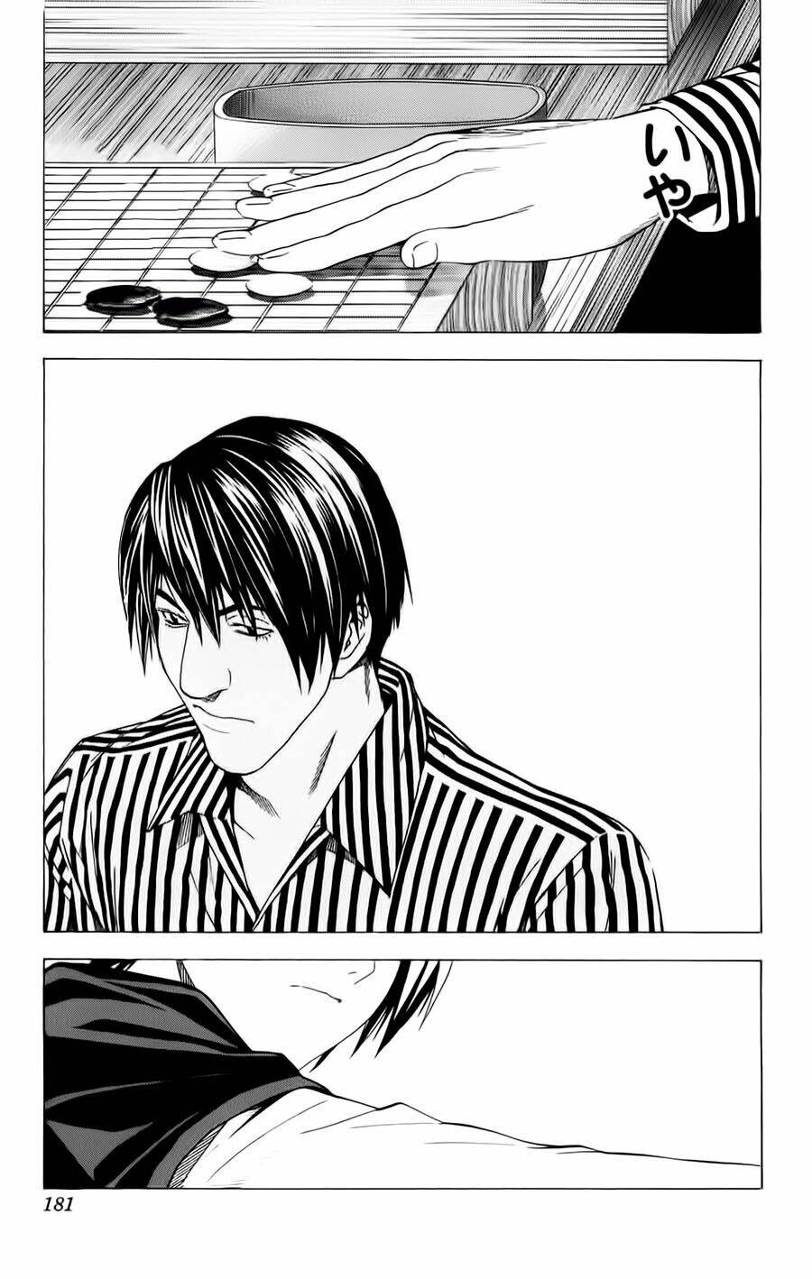 Kỳ Thủ Cờ Vây Chapter 156 - Trang 2