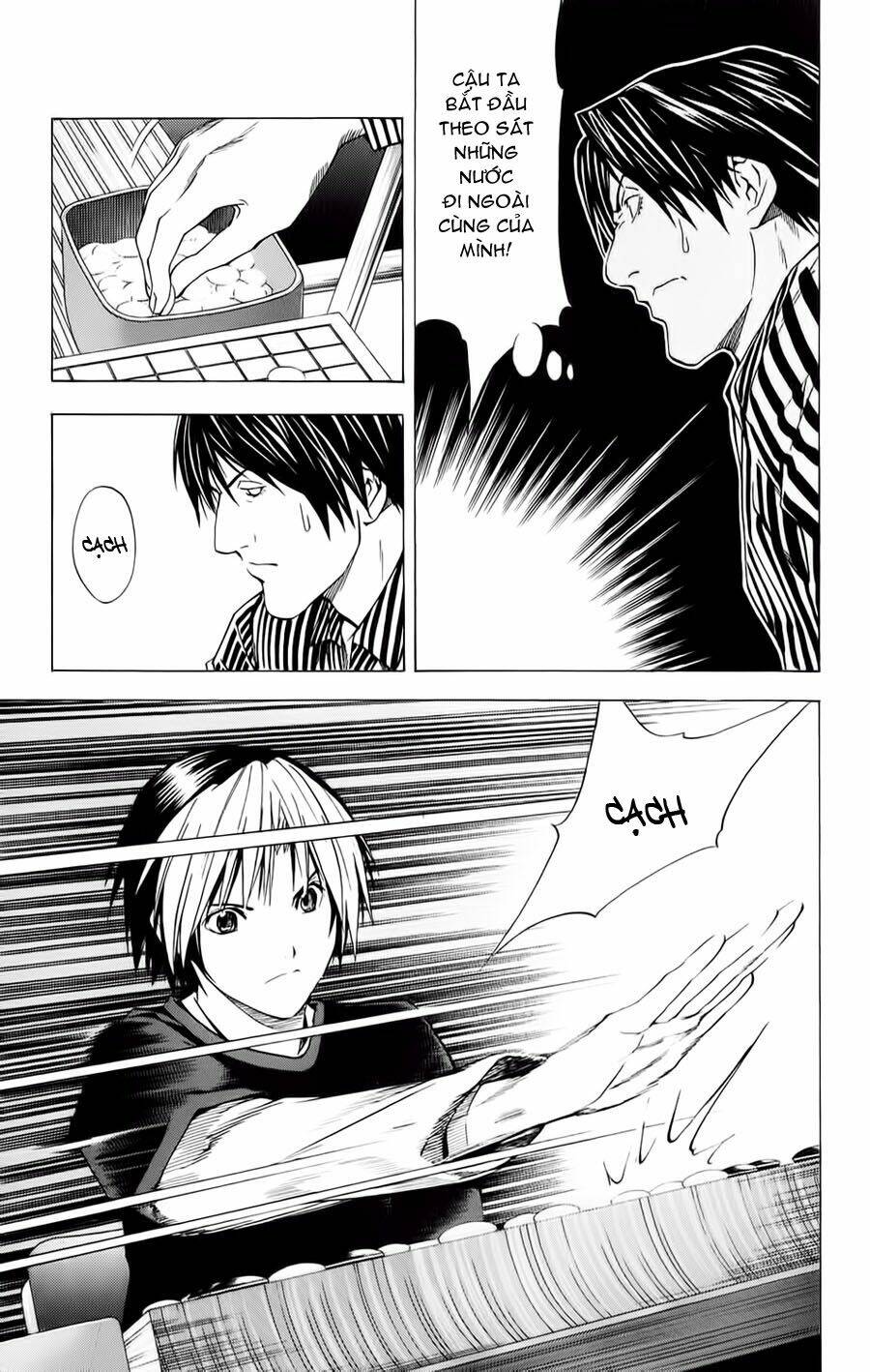 Kỳ Thủ Cờ Vây Chapter 156 - Trang 2