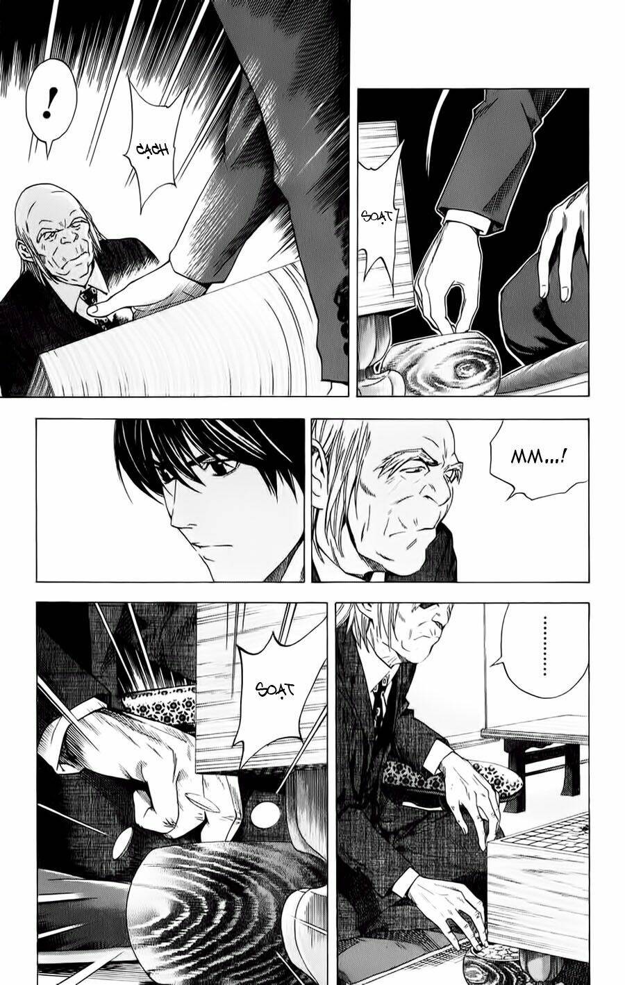 Kỳ Thủ Cờ Vây Chapter 156 - Trang 2