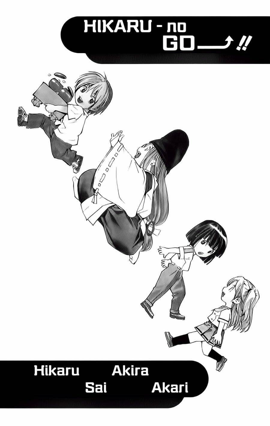 Kỳ Thủ Cờ Vây Chapter 156 - Trang 2