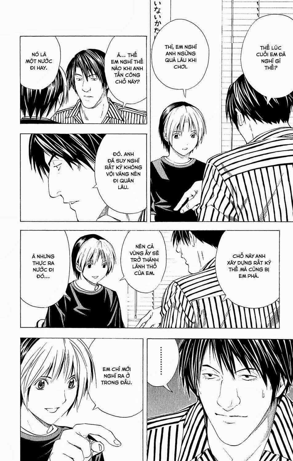 Kỳ Thủ Cờ Vây Chapter 157 - Trang 2