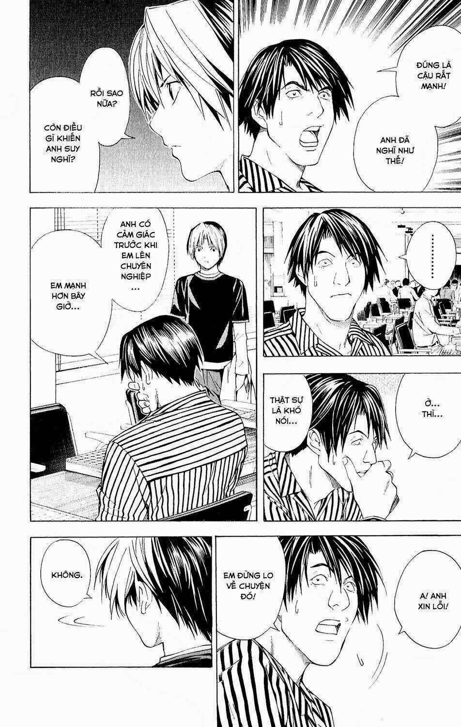 Kỳ Thủ Cờ Vây Chapter 157 - Trang 2