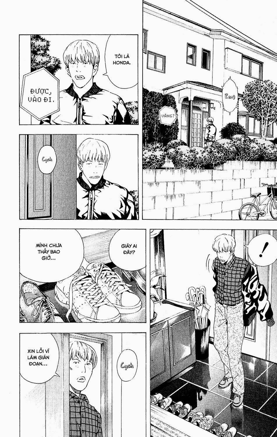 Kỳ Thủ Cờ Vây Chapter 157 - Trang 2