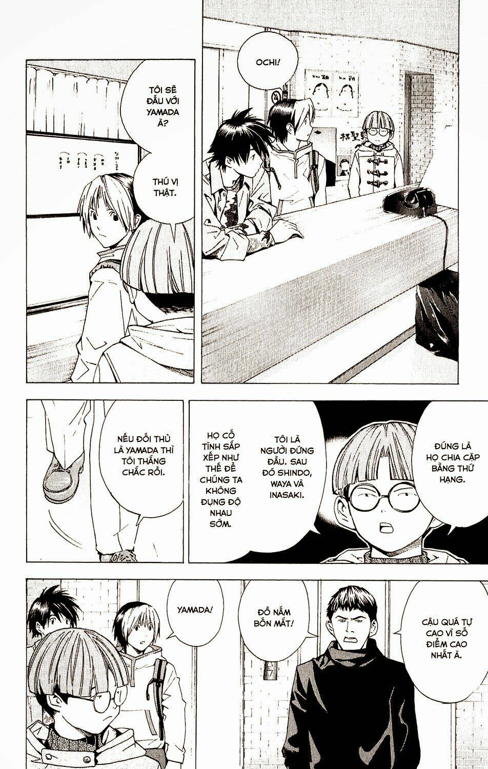 Kỳ Thủ Cờ Vây Chapter 158 - Trang 2