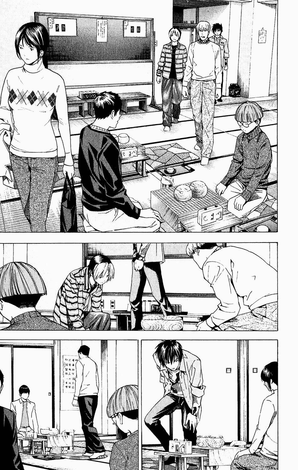 Kỳ Thủ Cờ Vây Chapter 158 - Trang 2